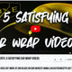 5 Satisfying Car Wrap Videos - Luxe Auto Concepts