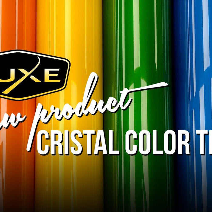 Luxe Features: C4000 Cristal Color Tint Kits Product Release - Luxe Auto Concepts