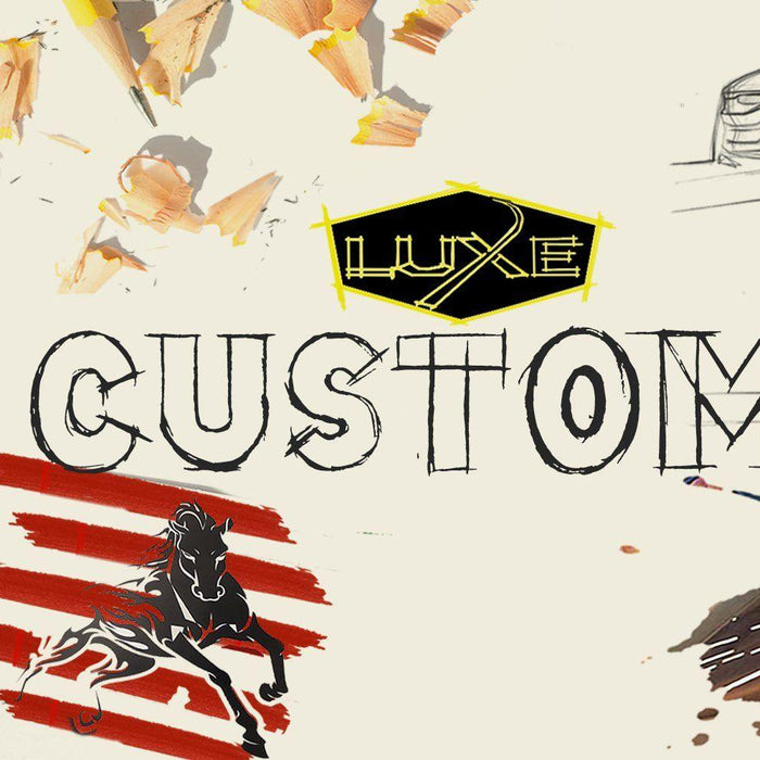 Luxe Features: Luxe Auto Concepts Custom Designs - Luxe Auto Concepts