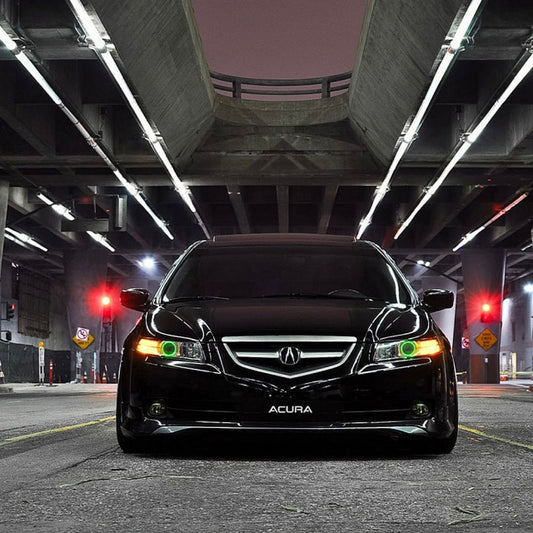 2004-2008 ACURA TSX HALO BUNDLE - RGBW