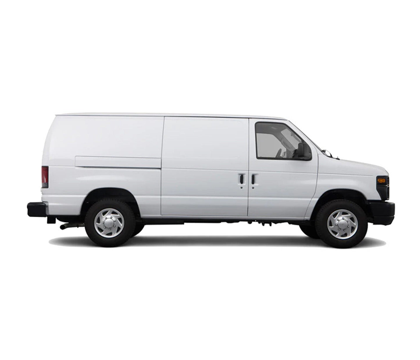 2005 Ford E-150 Cargo - Wrap Kit