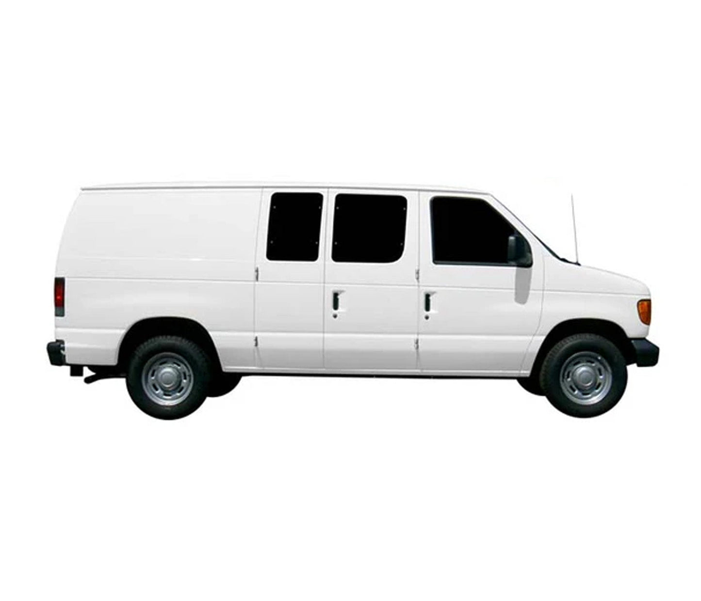 2010 Ford E-150 Cargo - Wrap Kit