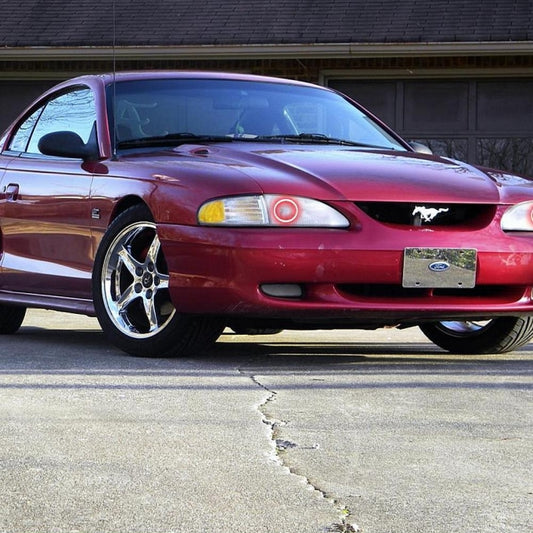1994-2004 FORD MUSTANG HALO BUNDLE - FLOW SERIES