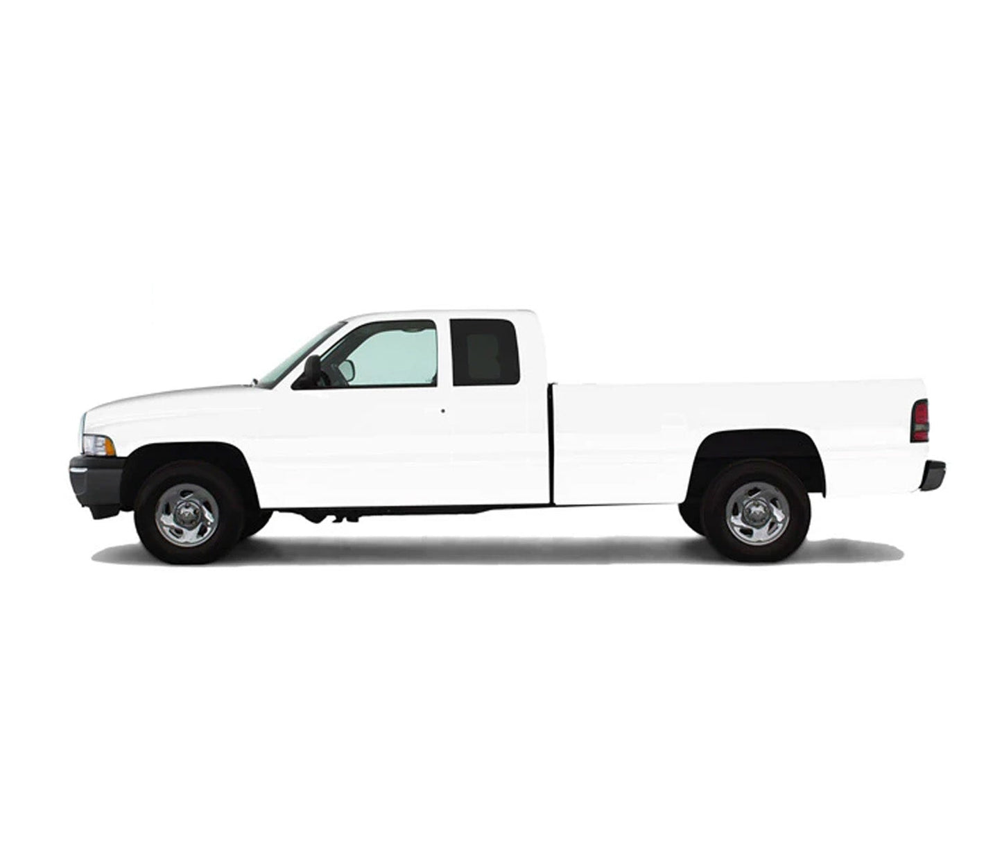 1997 Dodge Ram SLT Quad Cab Long Bed - Wrap Kit