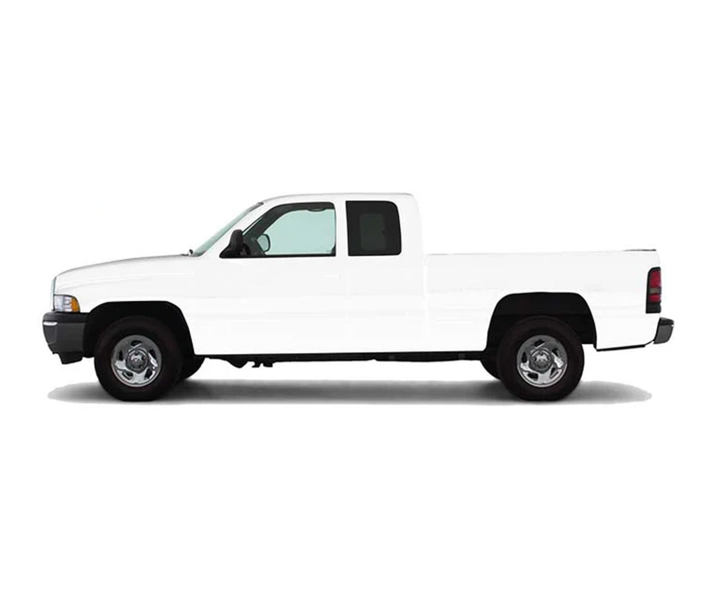 2001 Dodge Ram SLT Quad Cab Short Bed - Wrap Kit