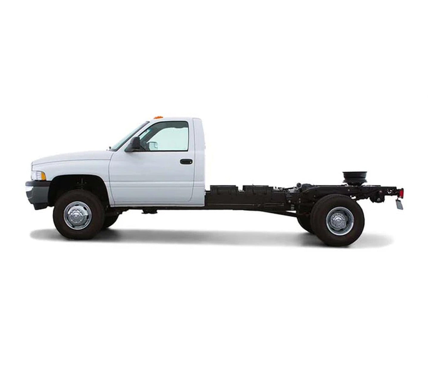 2002 Dodge Ram DRW ST Cab/Chassis