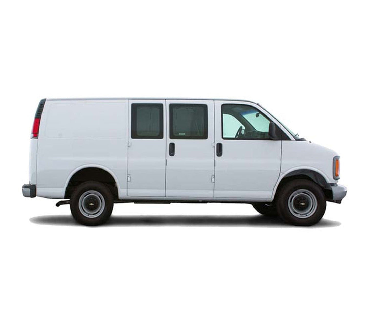 2004 Chevrolet Express Cargo - Wrap Kit