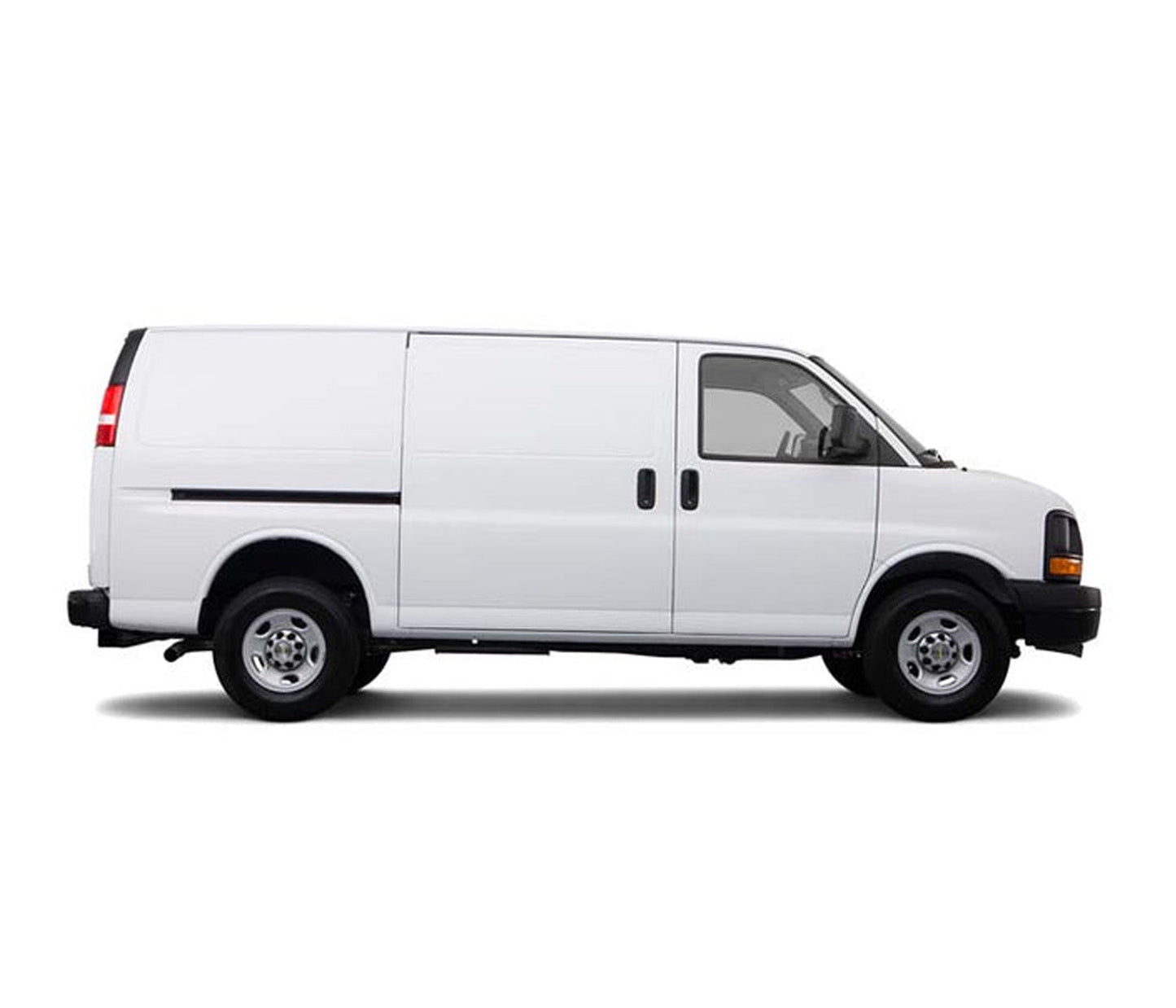 2023 Chevrolet Express Cargo - Wrap Kit