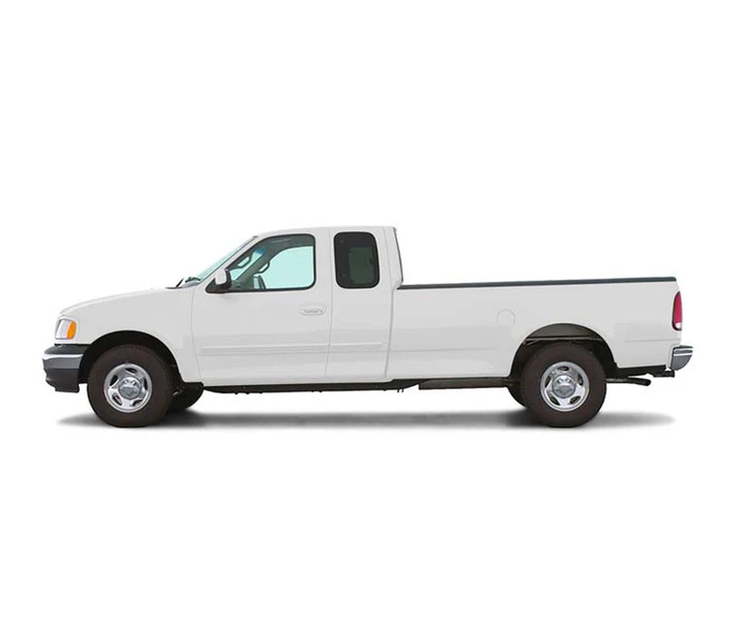 2000 Ford F-150 Lariat Extended Cab Long Bed