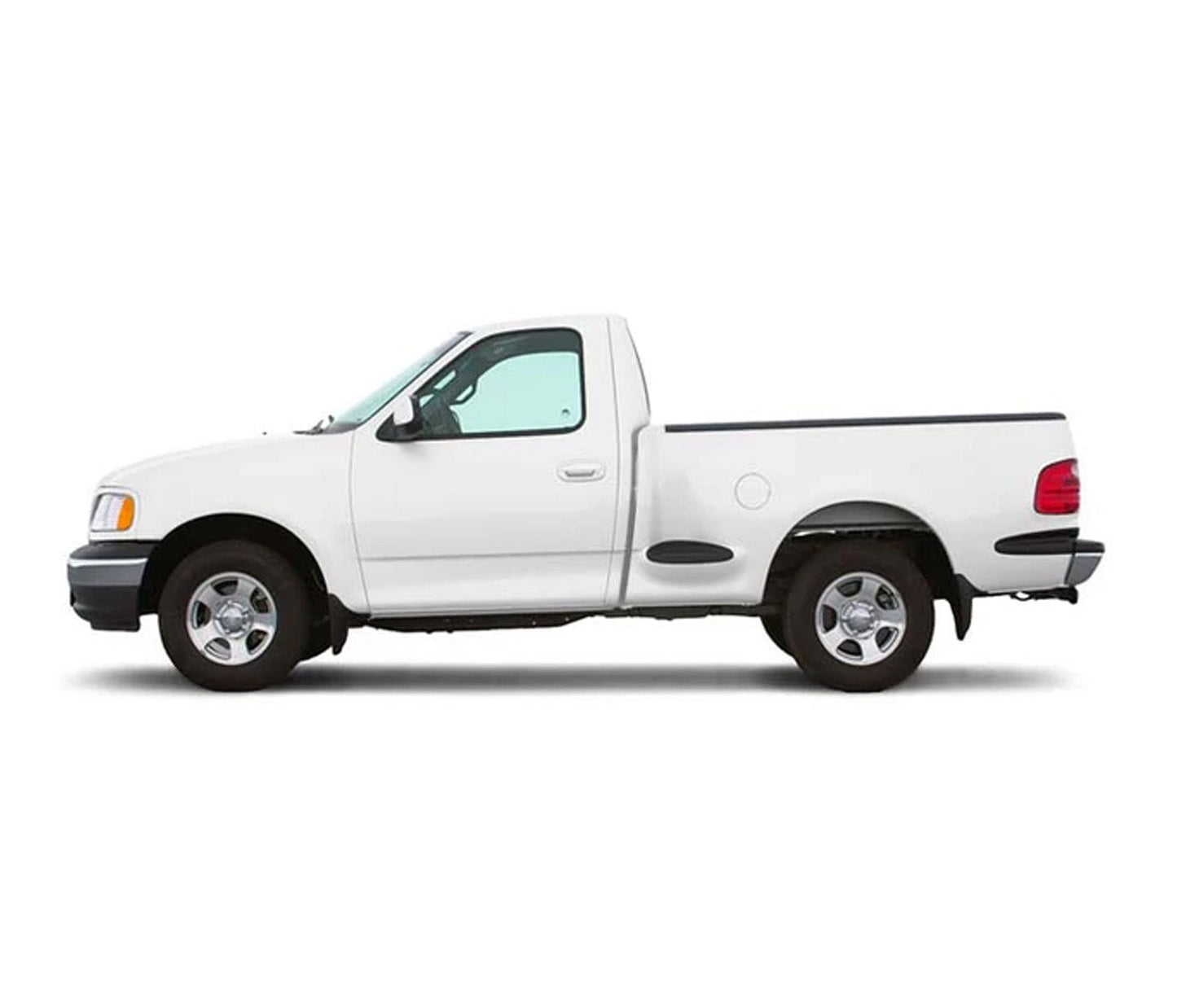 2001 Ford F-150 XLT Regular Cab Standard Bed Flareside