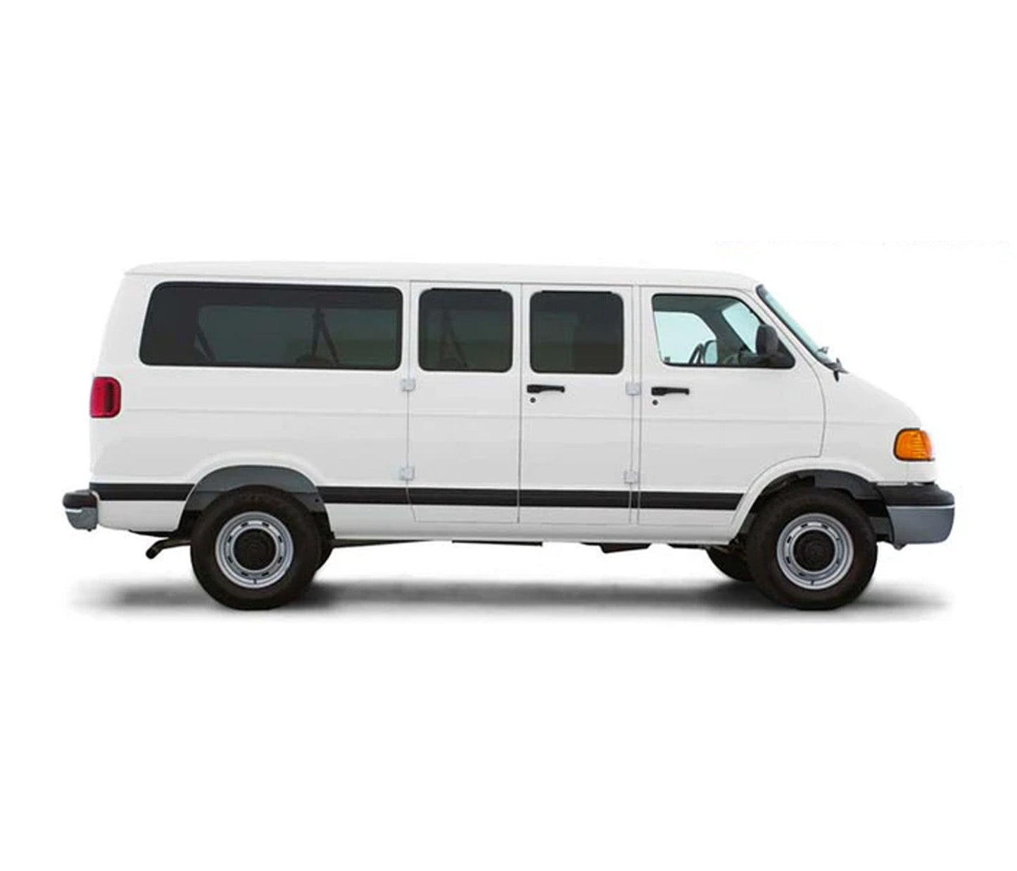 1998 Dodge Ram Wagon