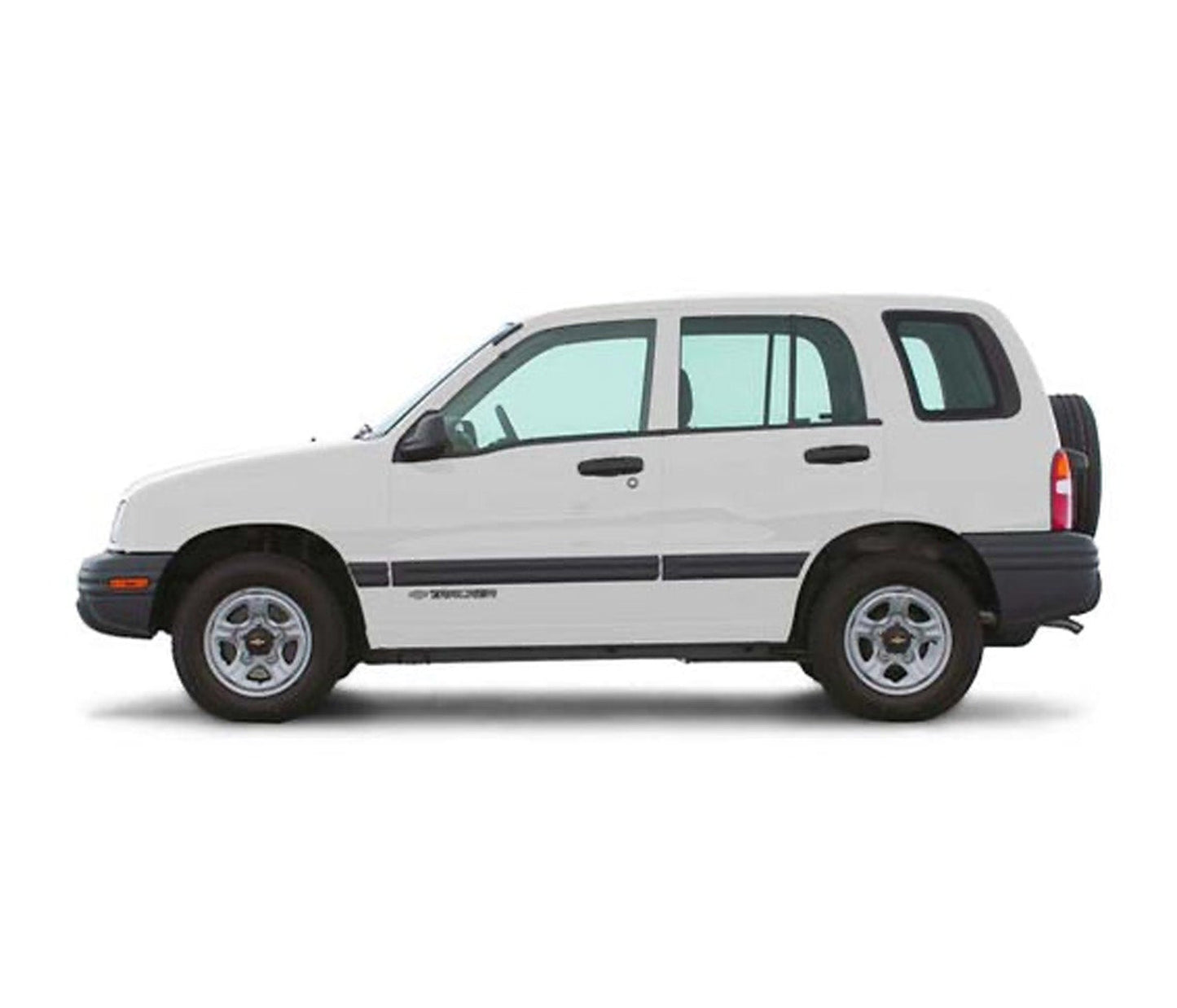 2000 chevrolet Tracker Wagon SUV
