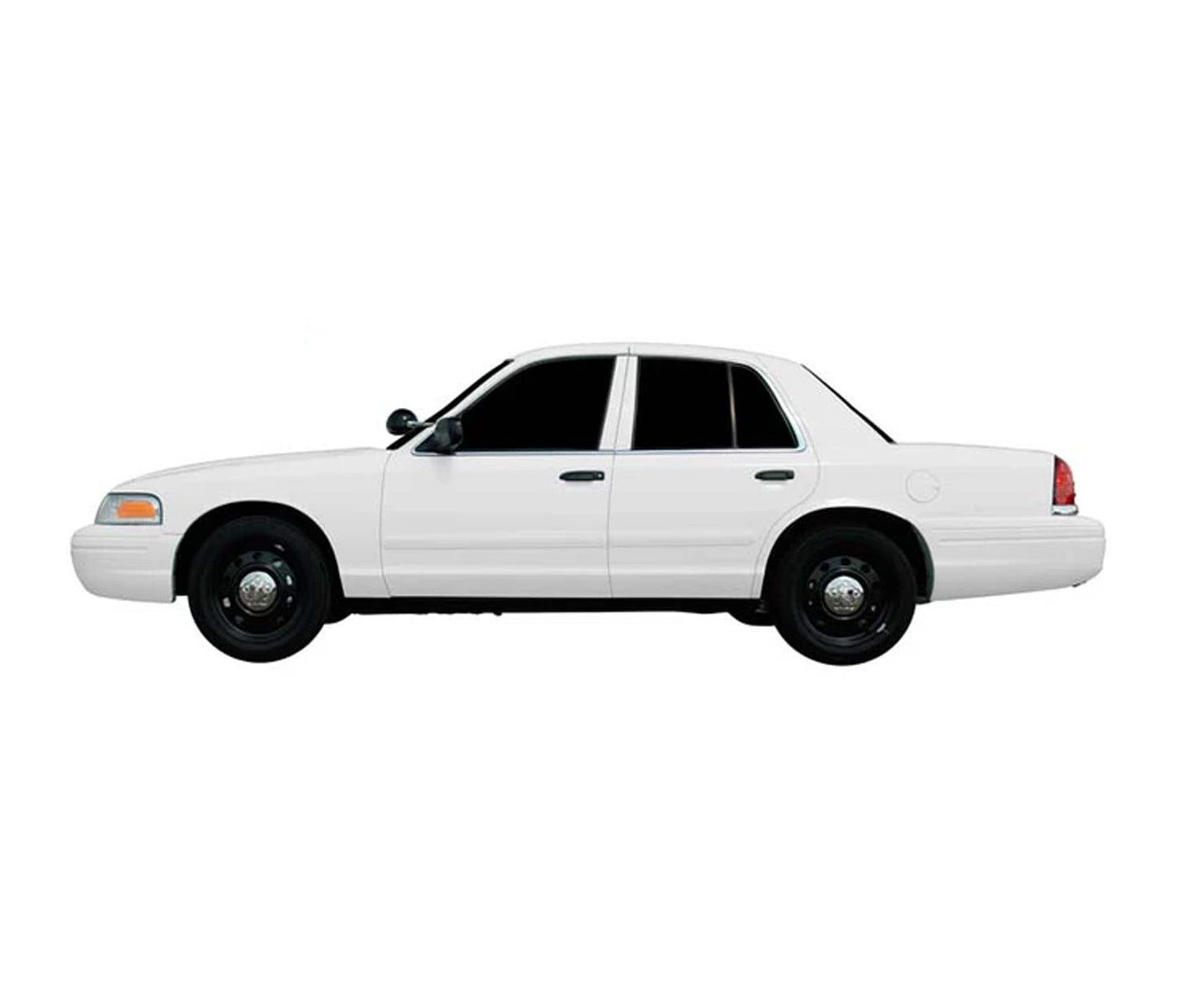 2009 Ford Crown Victoria Base