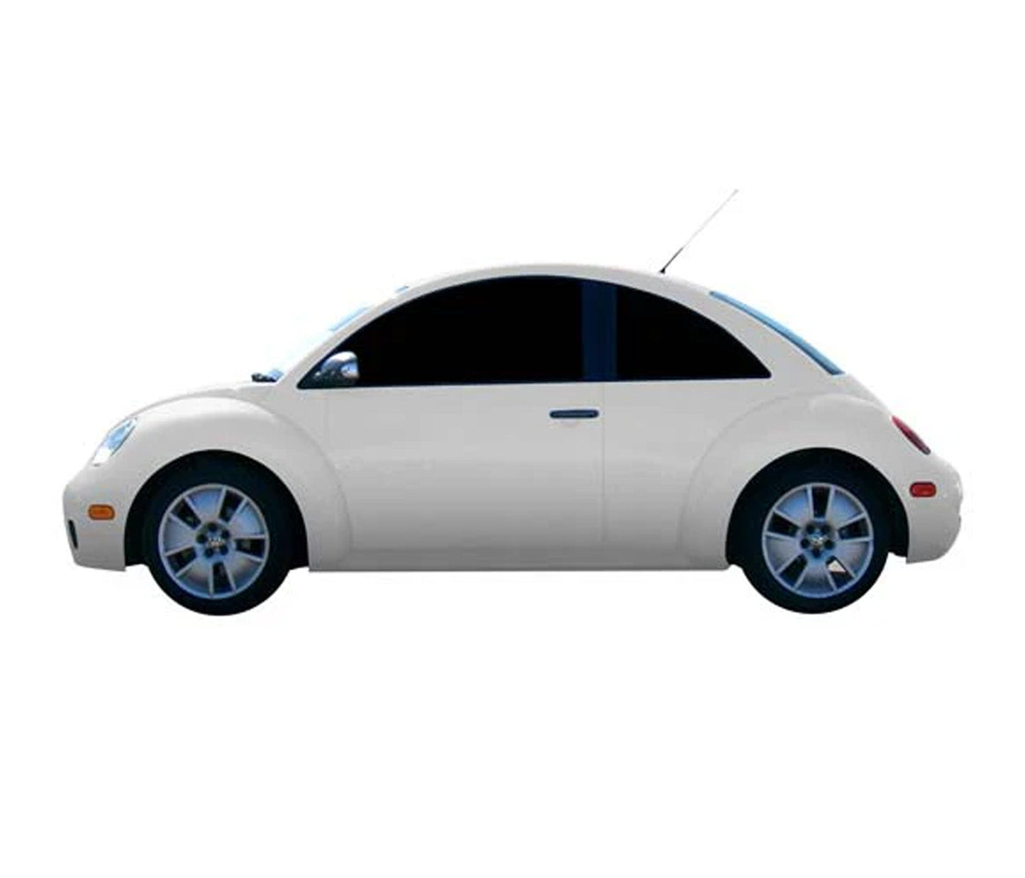1998 Volkswagen Beetle S - Wrap Kit