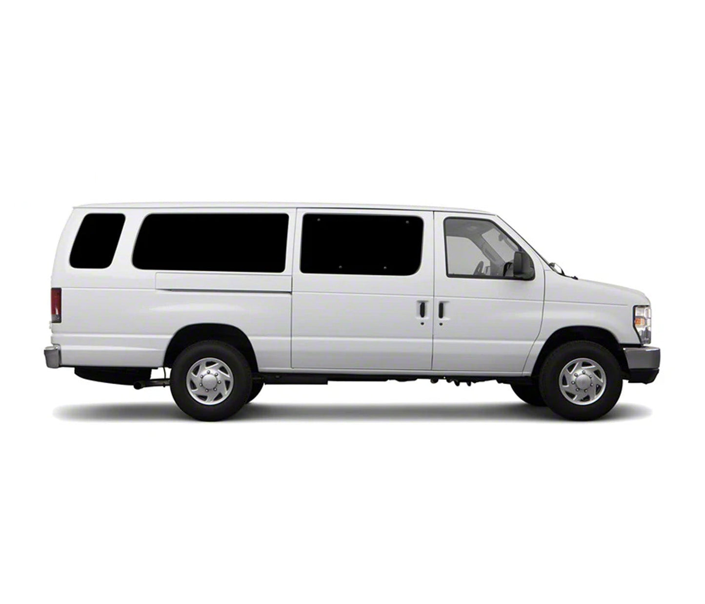 2002 Ford E-350 XLT Extended Passenger
