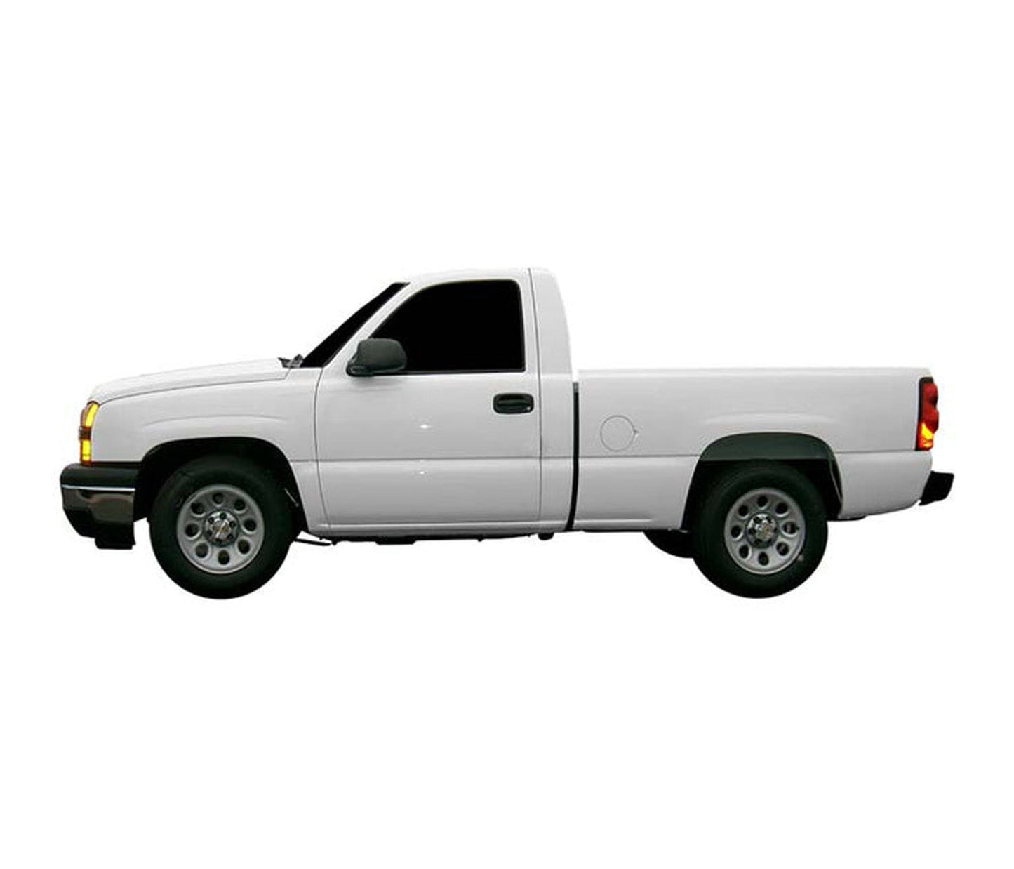 2003 Chevrolet Silverado LT Regular Cab, Standard Bed