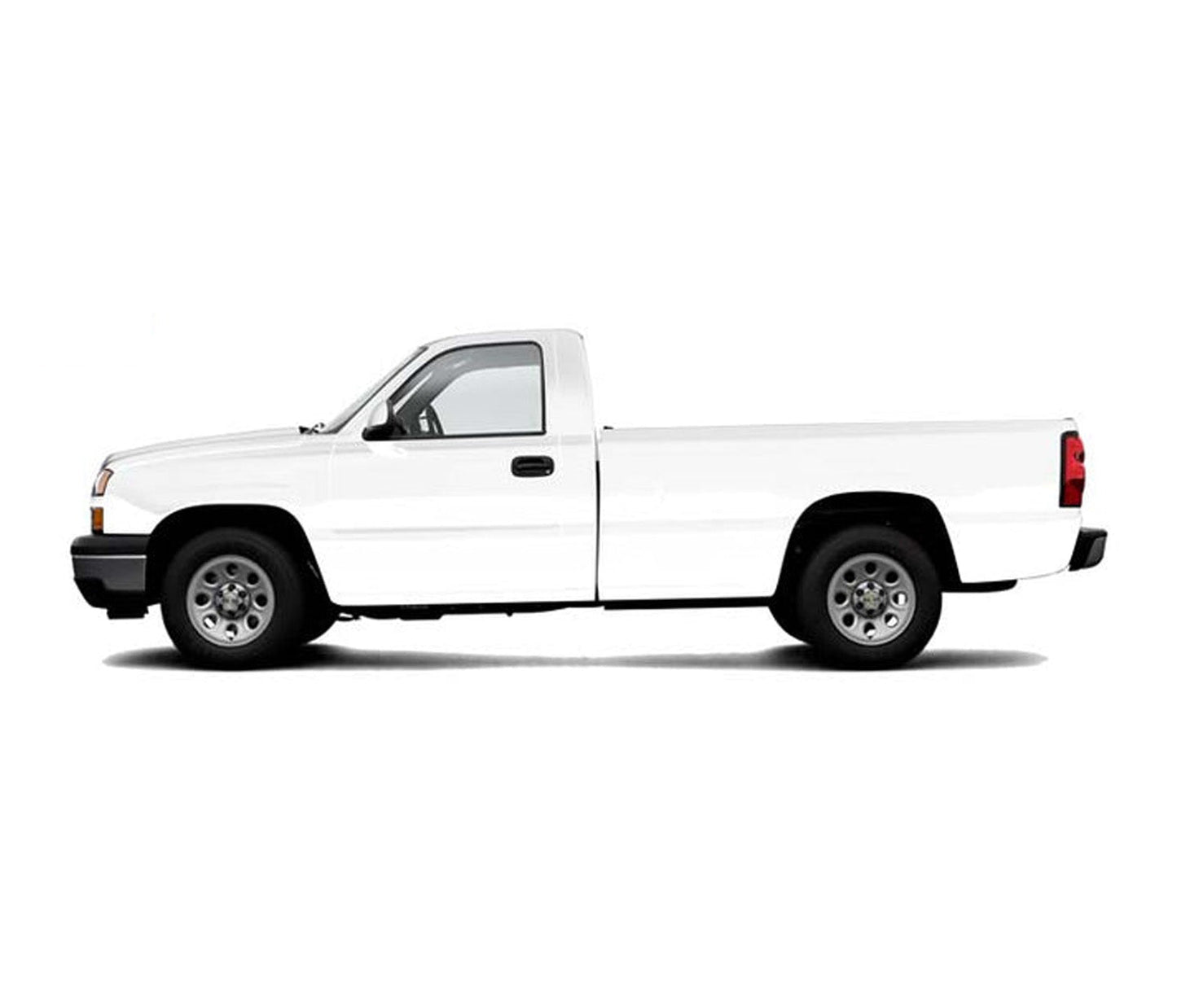 2006 Chevrolet Silverado WT Regular Cab, Long Bed