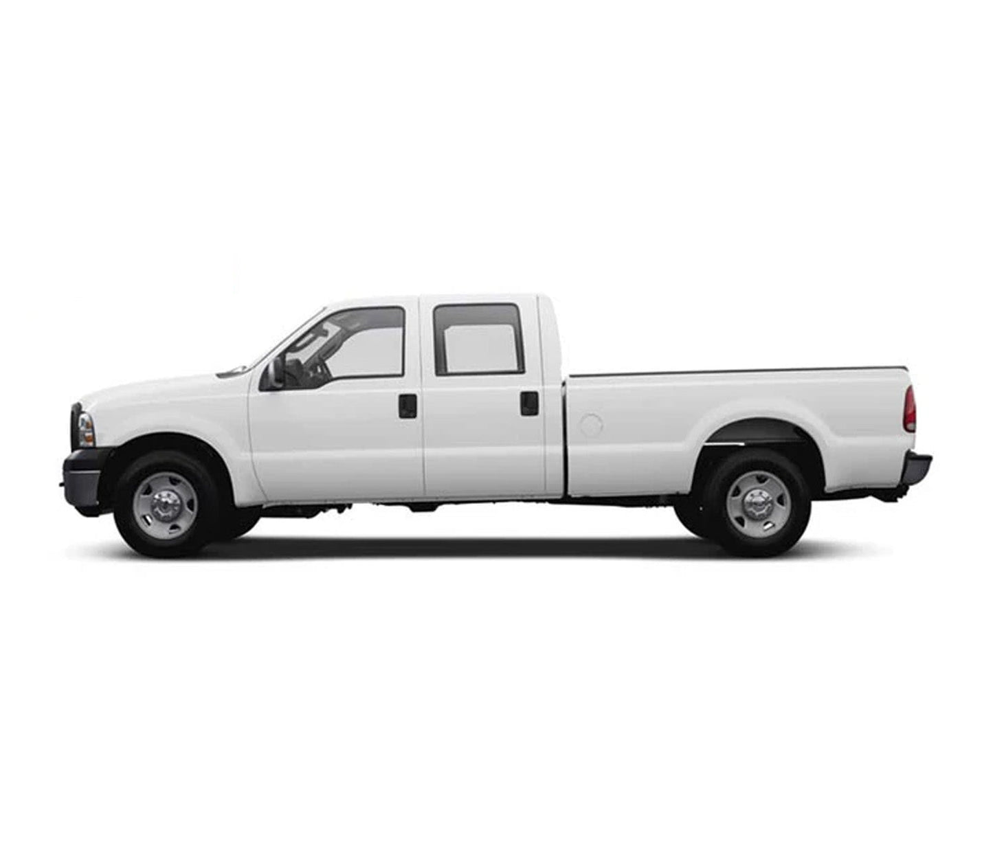 2002 Ford F-250 Super Duty Lariat Crew Cab, Long Bed
