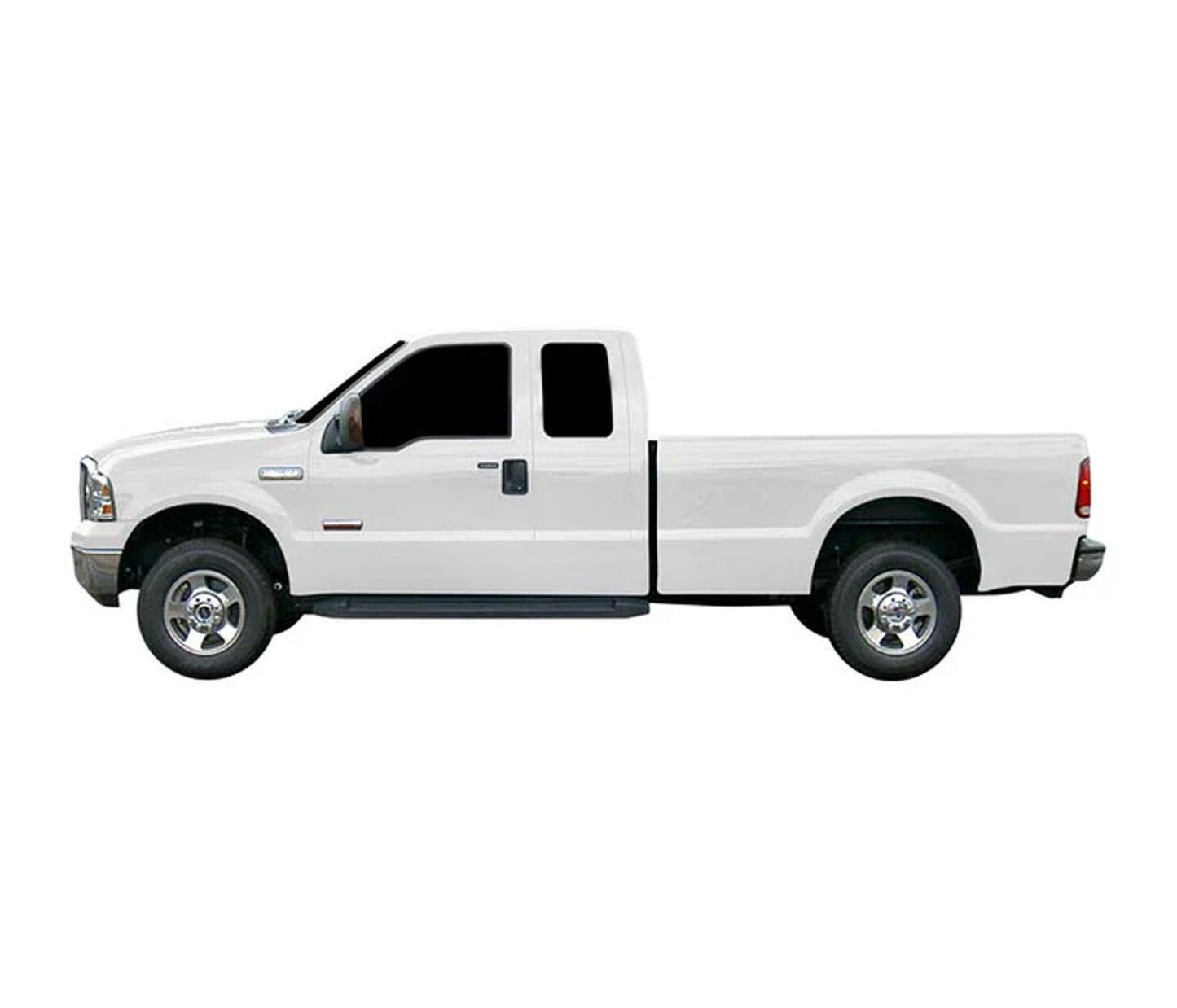 2006 Ford F-250 Super Duty Lariat Super (Extended) Cab Long Bed - Wrap Kit