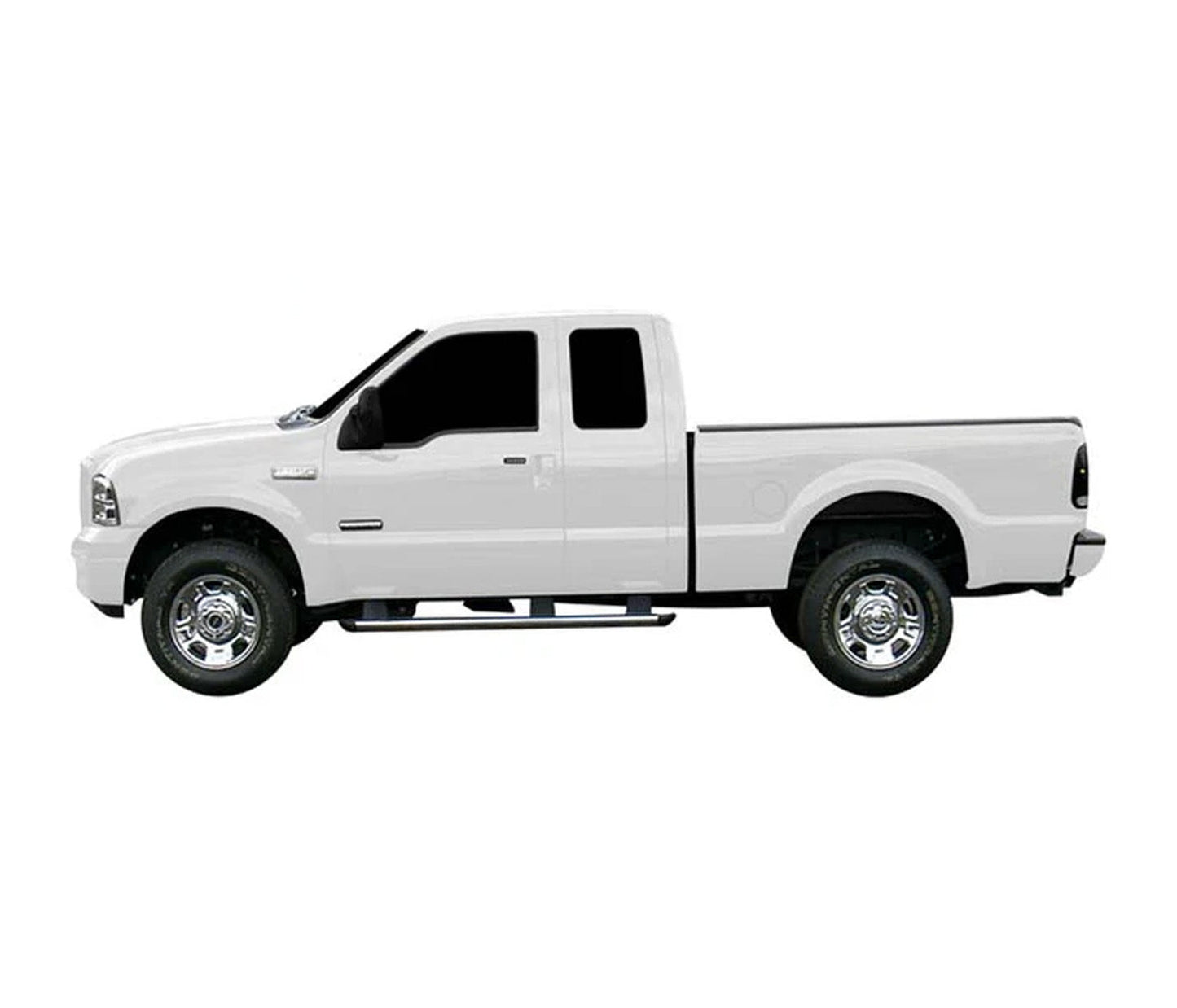 2003 Ford F-250 Super Duty Lariat Super (Extended) Cab Standard Bed