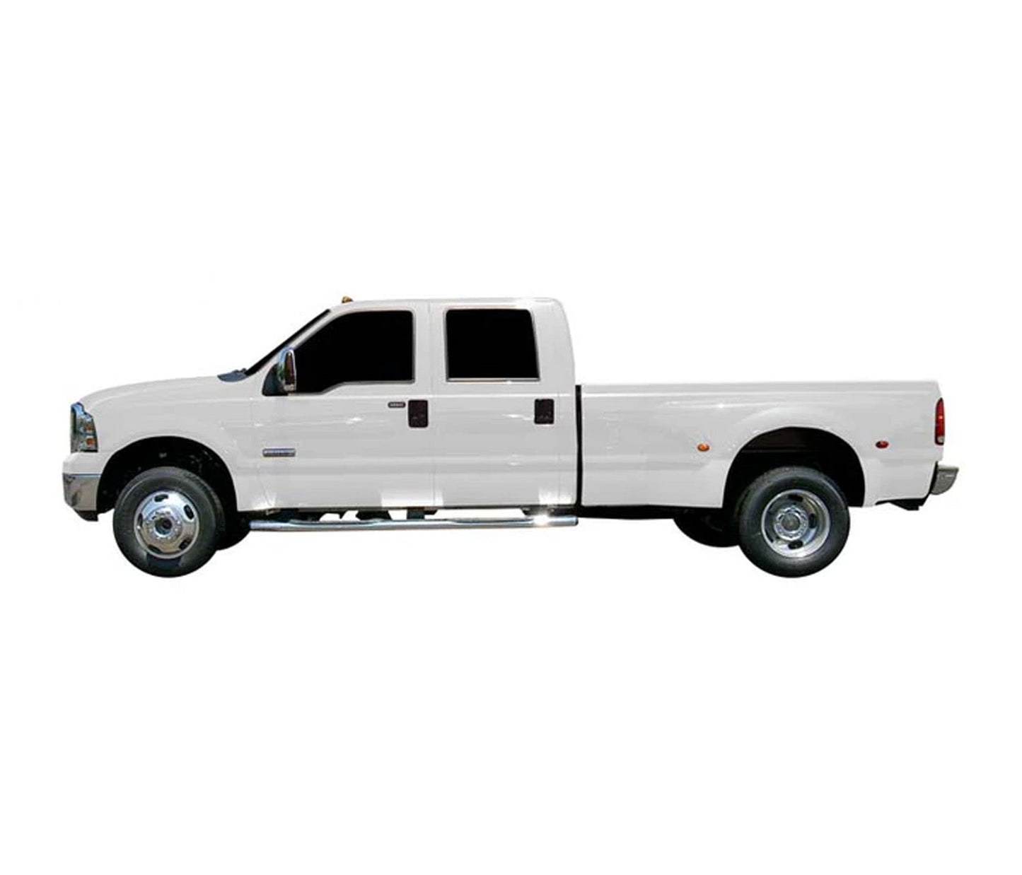 2001 Ford F-350 Super Duty Lariat Crew Cab Long Bed Dually