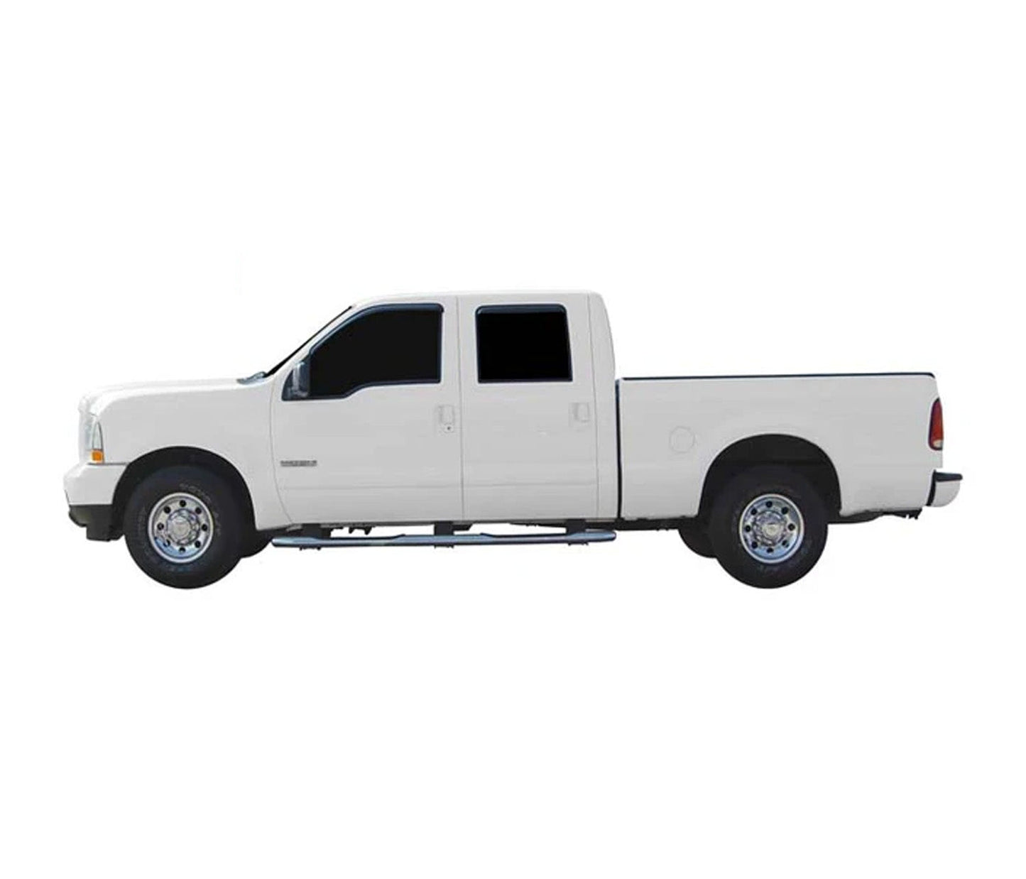 2007 Ford F-350 Super Duty Lariat Crew Cab Standard Bed