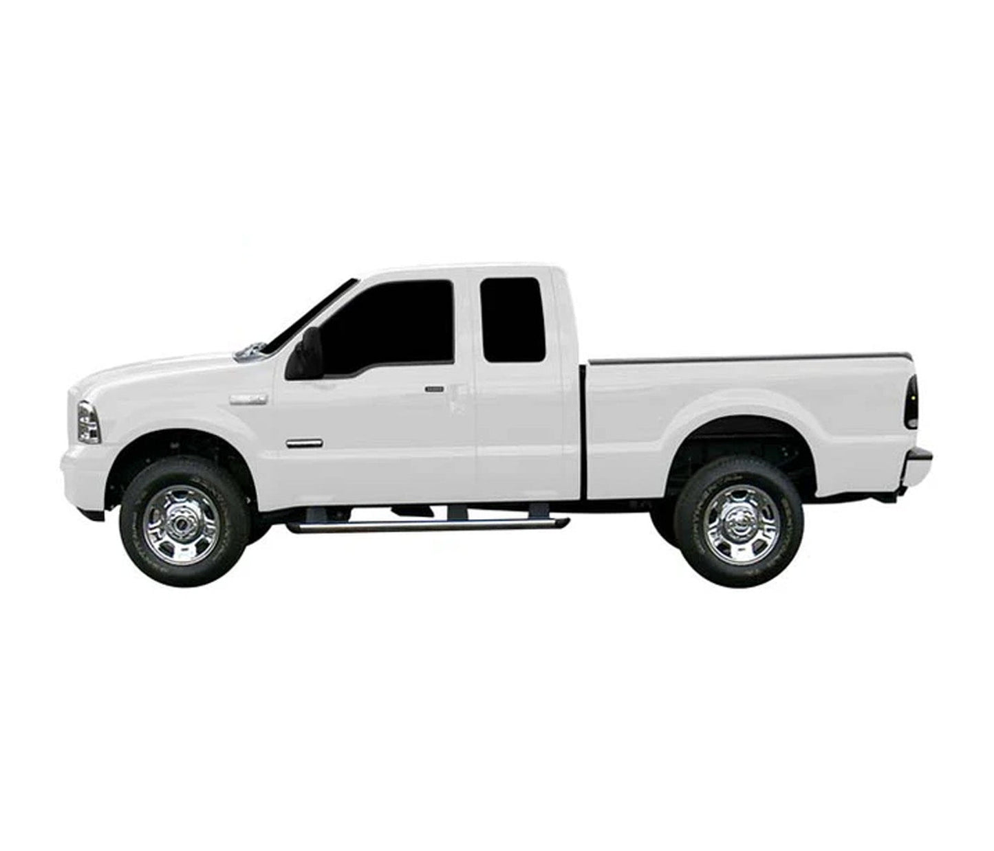 2001 Ford F-350 Super Duty Lariat Super (Extended) Cab Standard Bed