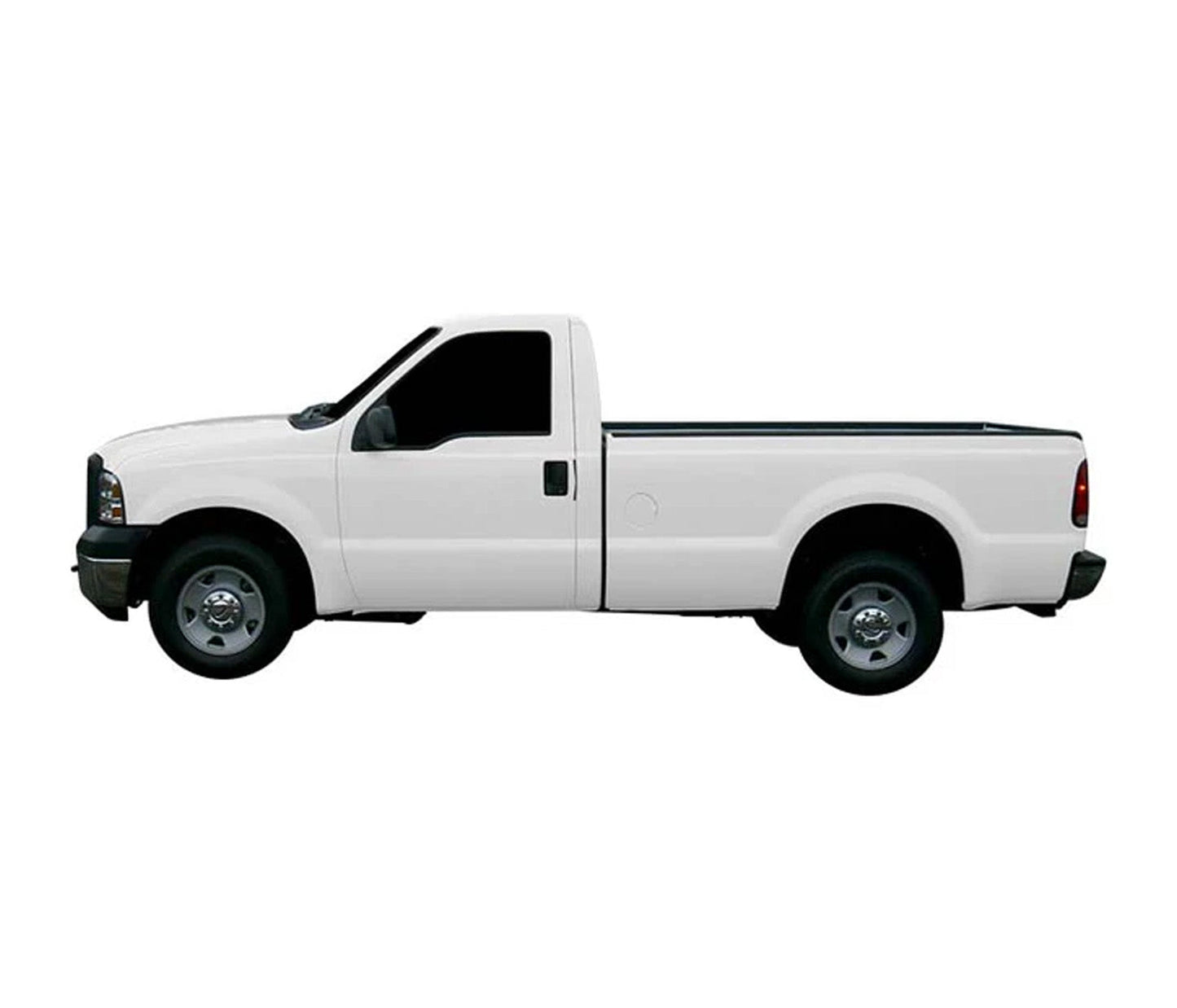 2000 Ford F-350 Super Duty XL Regular Cab Long Bed - Wrap Kit