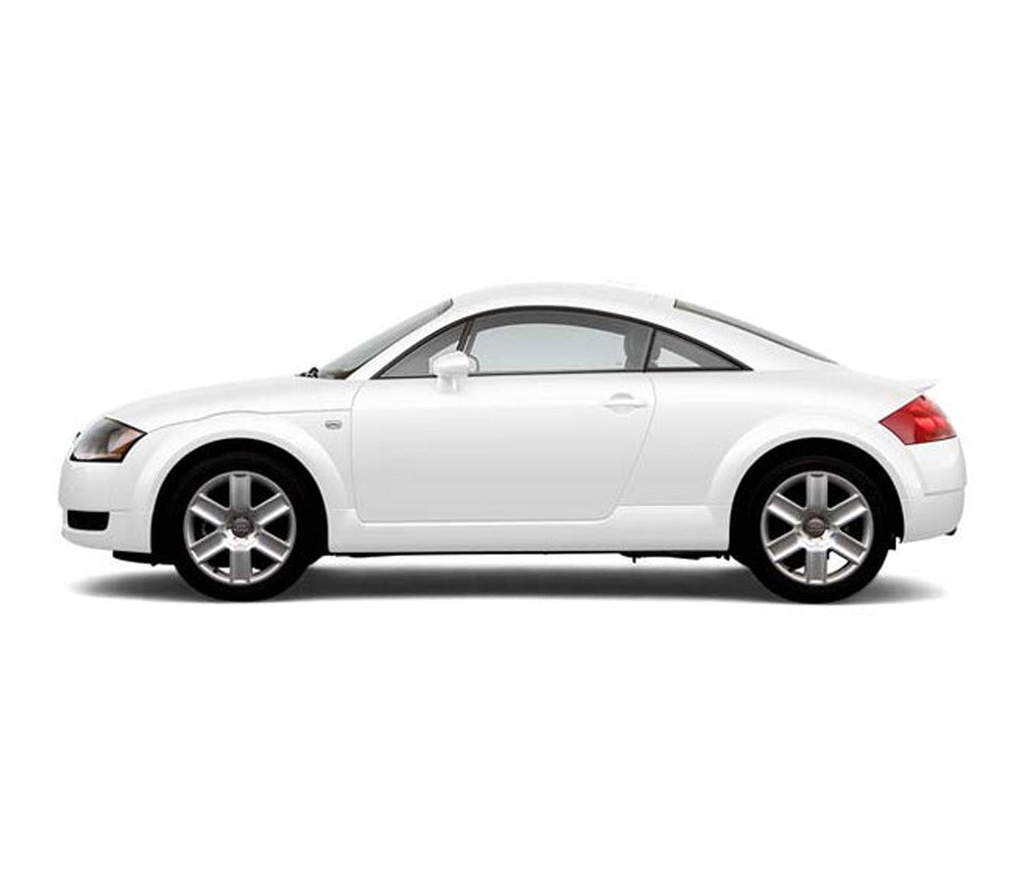 2002 Audi TT 180hp Coupe - Wrap Kit