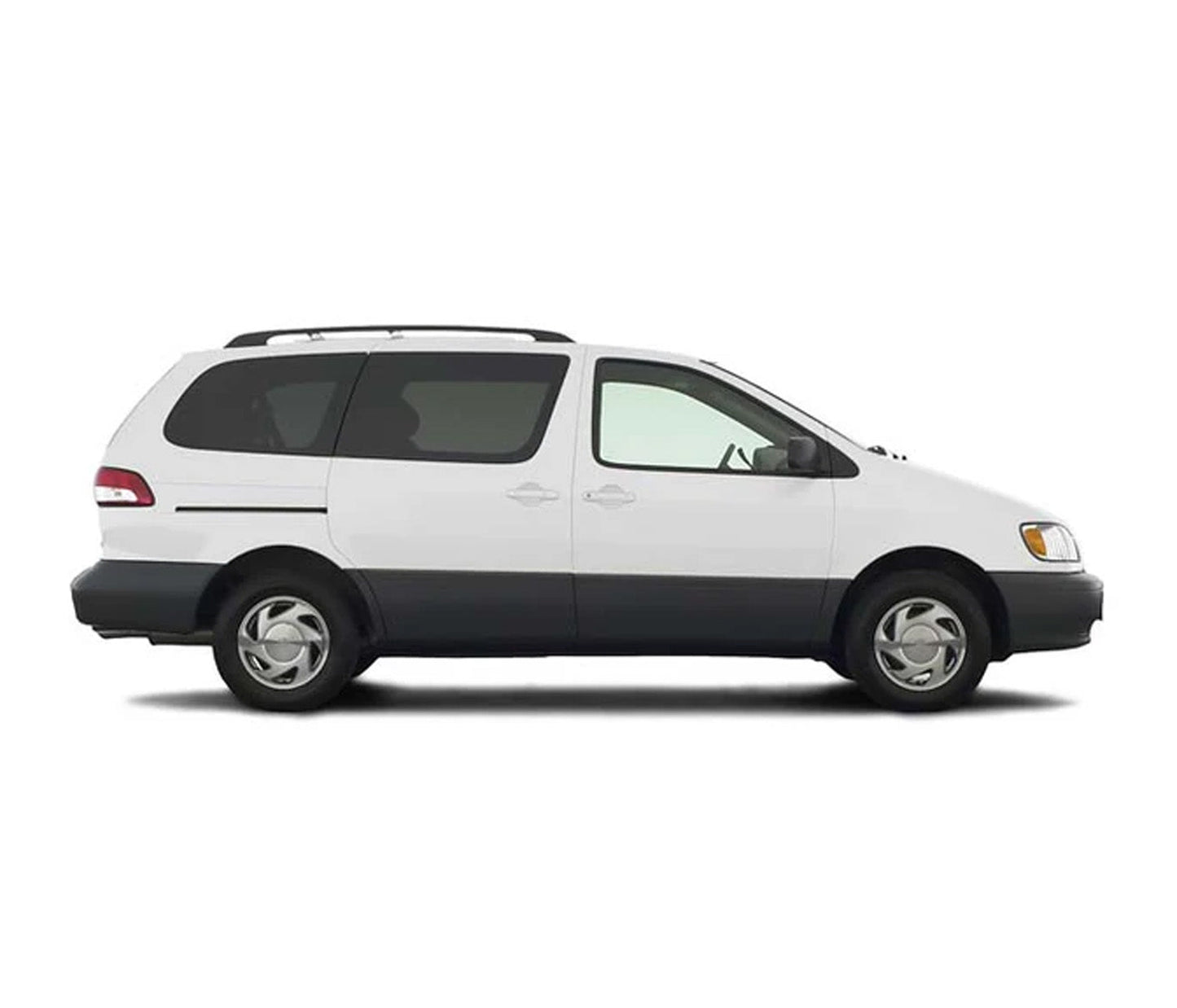 2002 Toyota Sienna LE - Wrap Kit