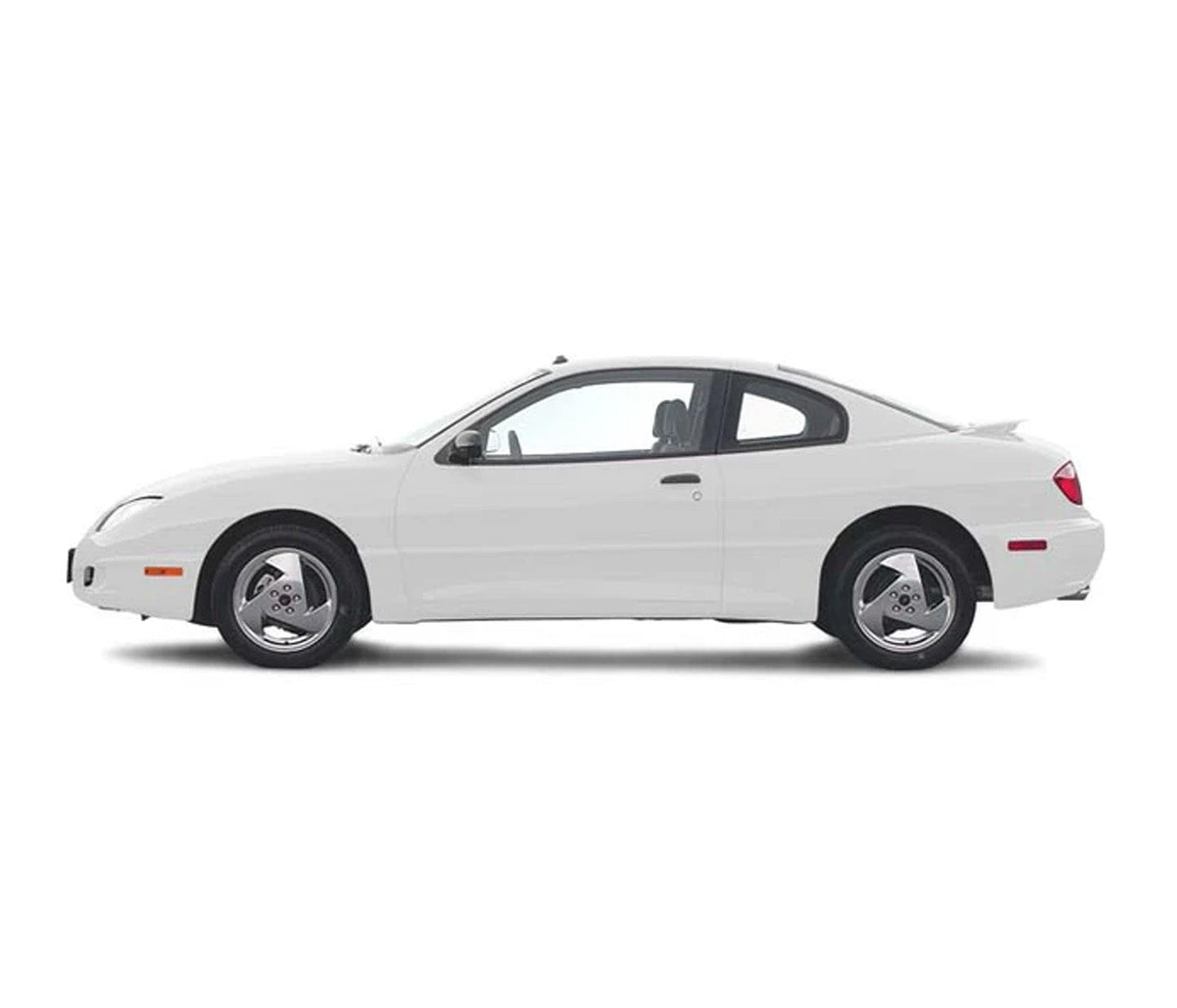 2003 Pontiac Sunfire Coupe - Wrap Kit