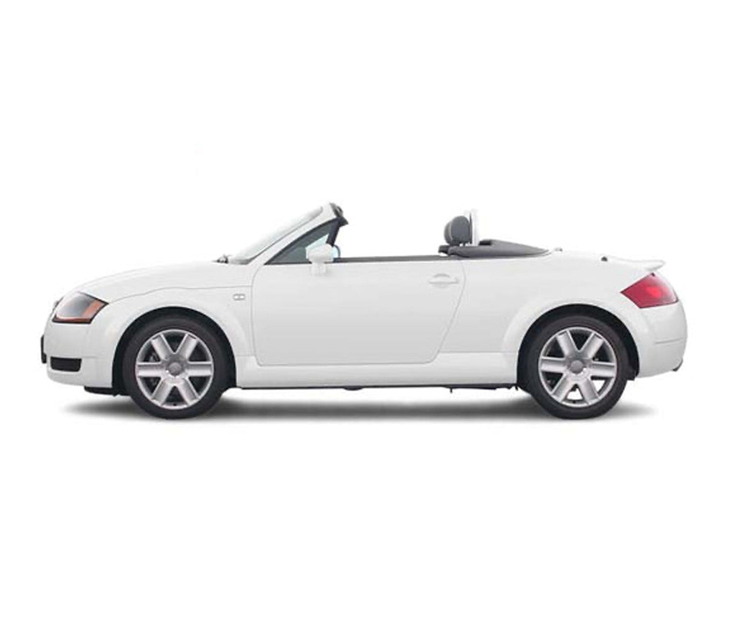 2001 Audi TT 180hp Roadster - Wrap Kit