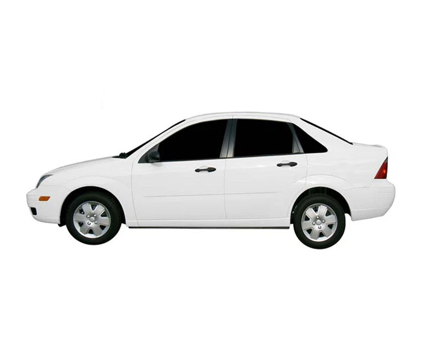 2010 Ford Focus ZX4 ST - Wrap Kit