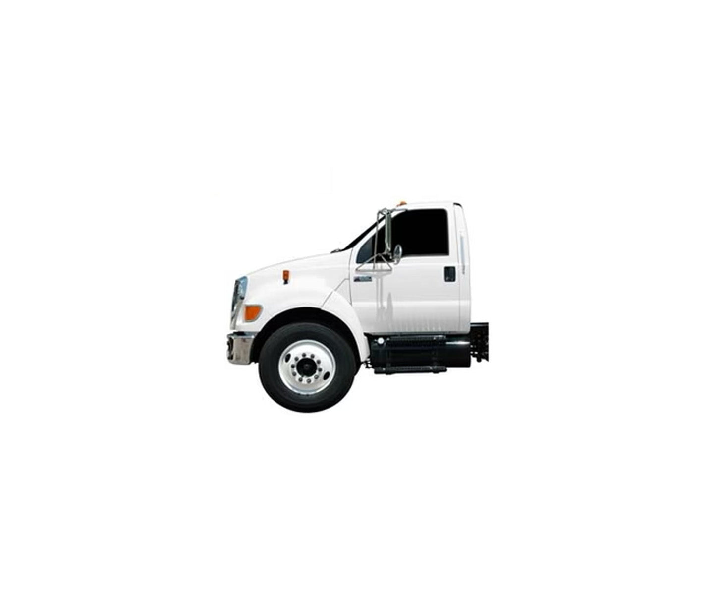 2014 Ford F-650 2 Door