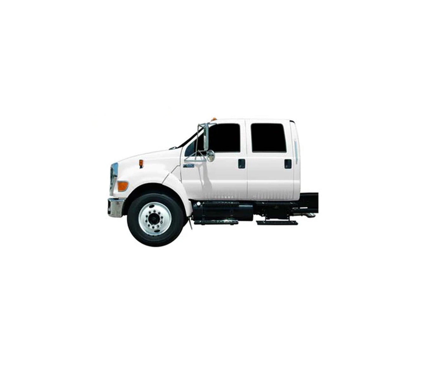 2003 Ford F-650 4 Door