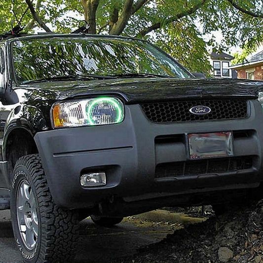 2001-2004 FORD ESCAPE HALO BUNDLE - RGBW