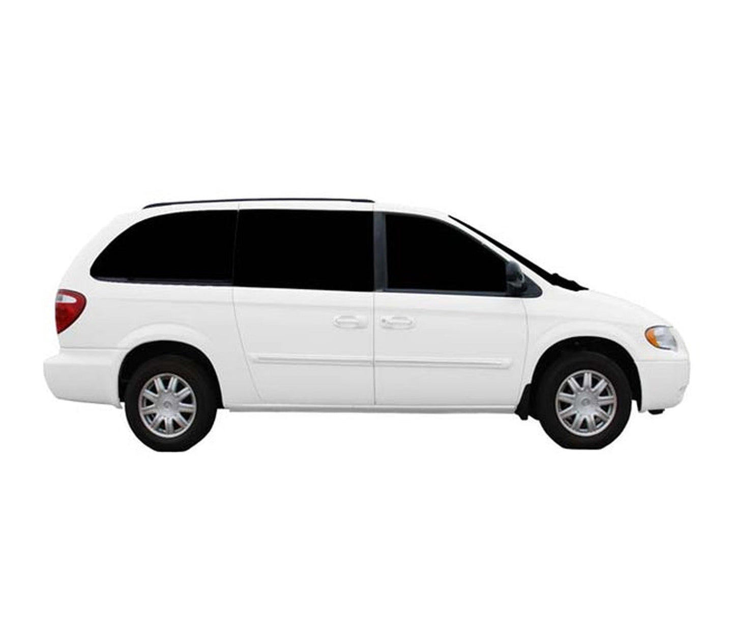 2002 Chrysler Town and Country Base