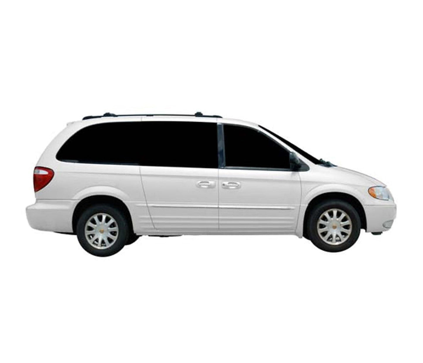 2007 Chrysler Town and Country Touring Extended Length