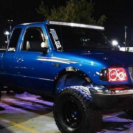 2001-2011 FORD RANGER HALO BUNDLE - FLOW SERIES