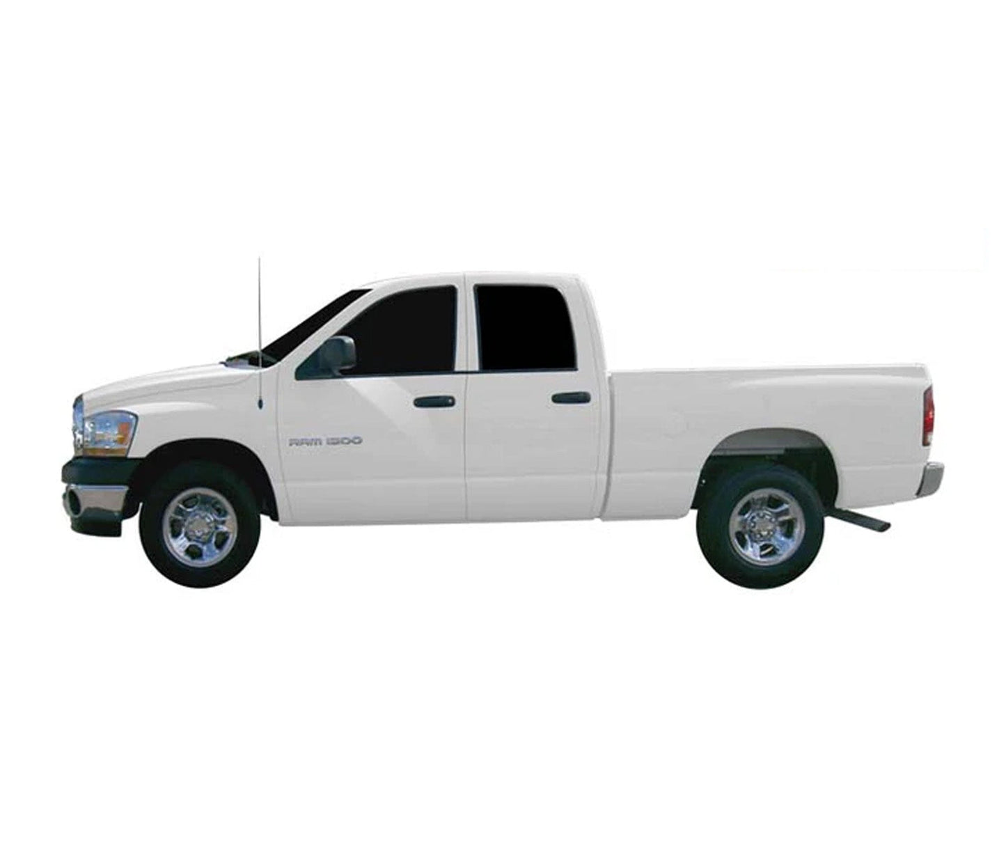 2004 Dodge Ram SLT Quad Cab Short Bed