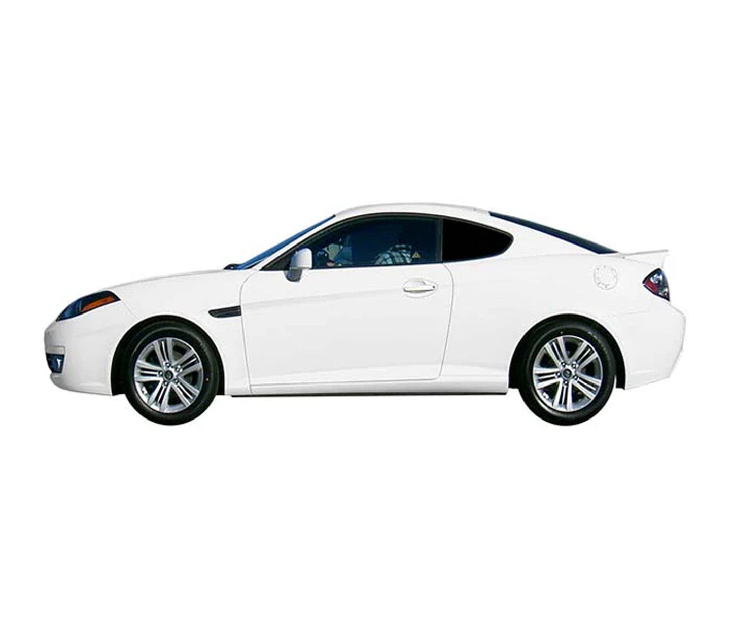 2005 Hyundai Tiburon GS - Wrap Kit