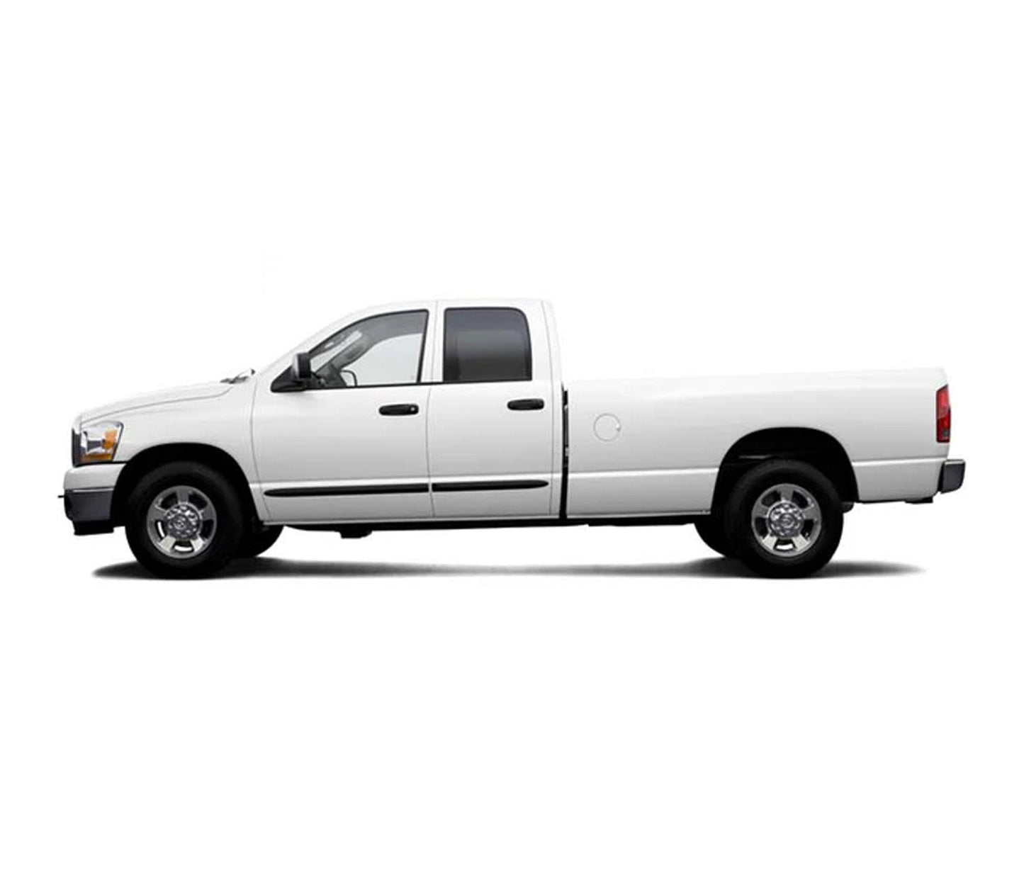 2006 Dodge Ram Laramie Quad (Extended) Cab Long Bed