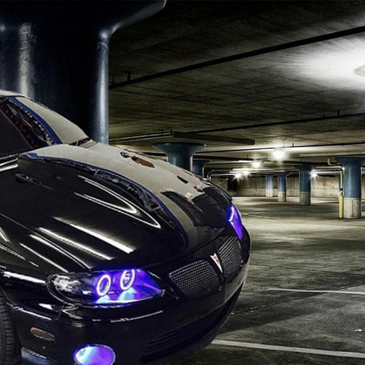 2004-2006 PONTIAC GTO HALO BUNDLE - FLOW SERIES