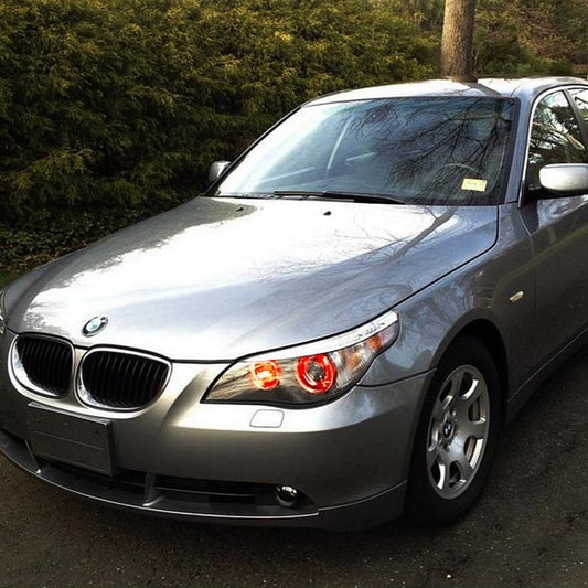 2004-2007 BMW 525I HALO BUNDLE - FLOW SERIES