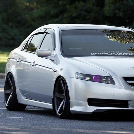 2004-2008 ACURA TL HALO BUNDLE - RGBW