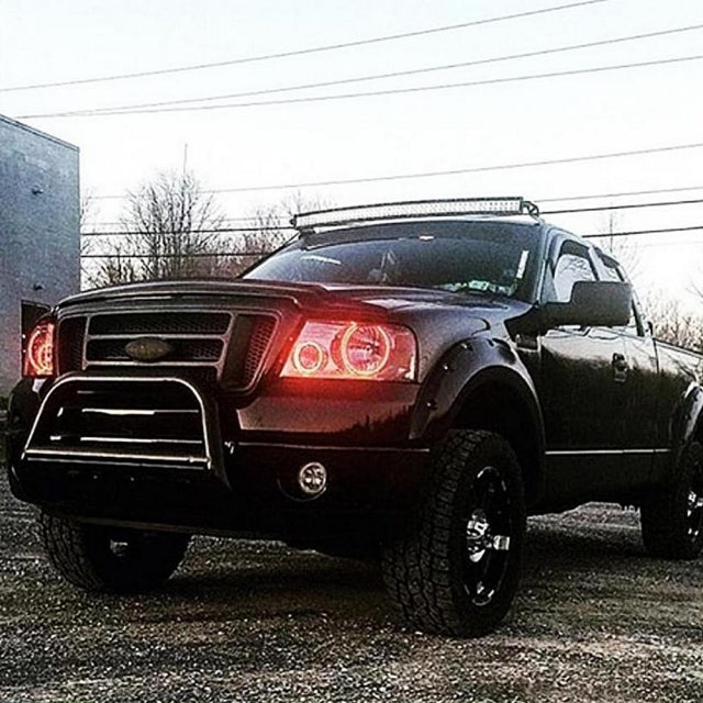 2004-2008 FORD F-150 HALO BUNDLE - RGBW