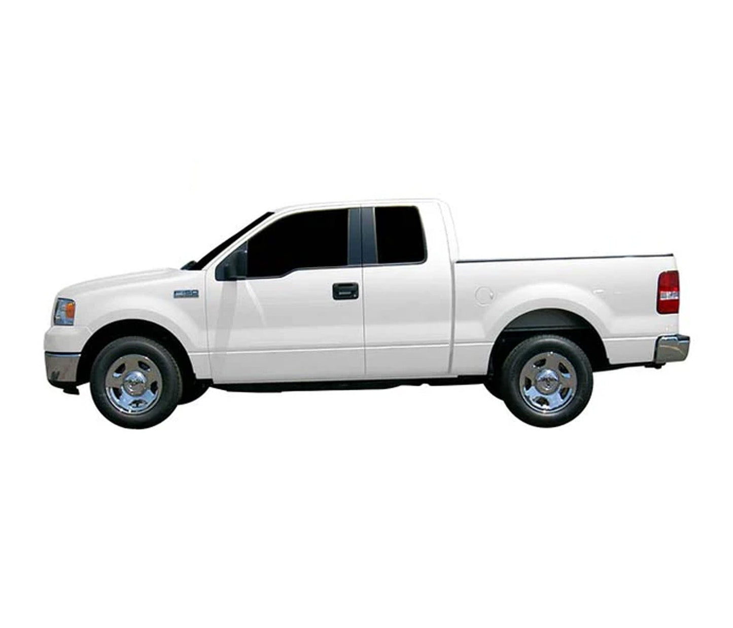 2008 Ford F-150 XLT Super (Extended) Cab Short Bed