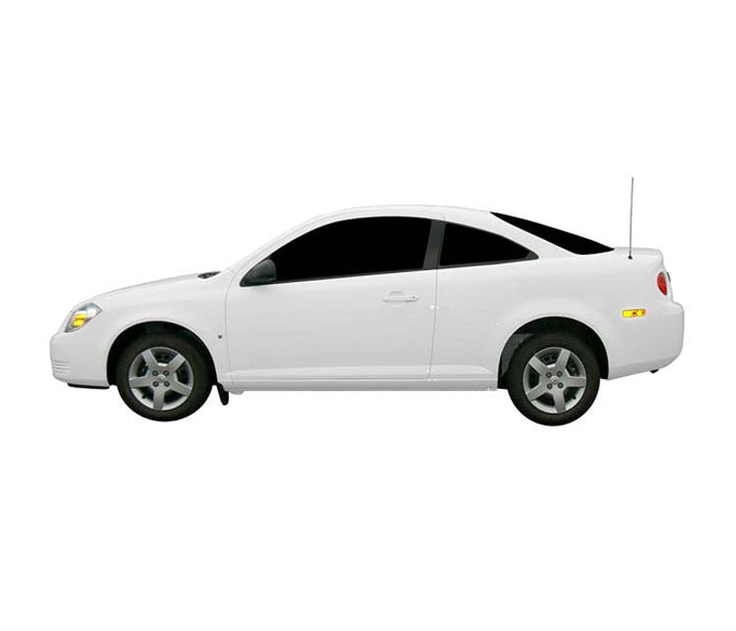 2005 Chevrolet Cobalt LT Coupe - Wrap Kit