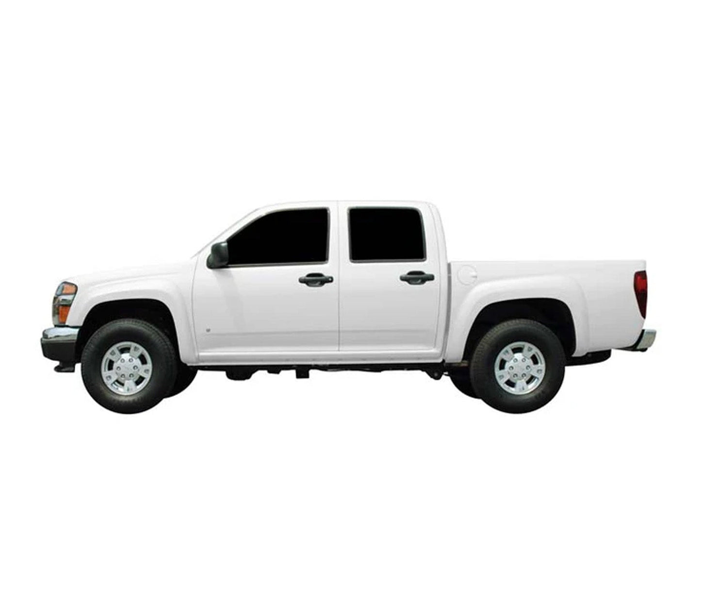 2006 GMC Canyon Crew Cab Short Bed - Wrap Kit