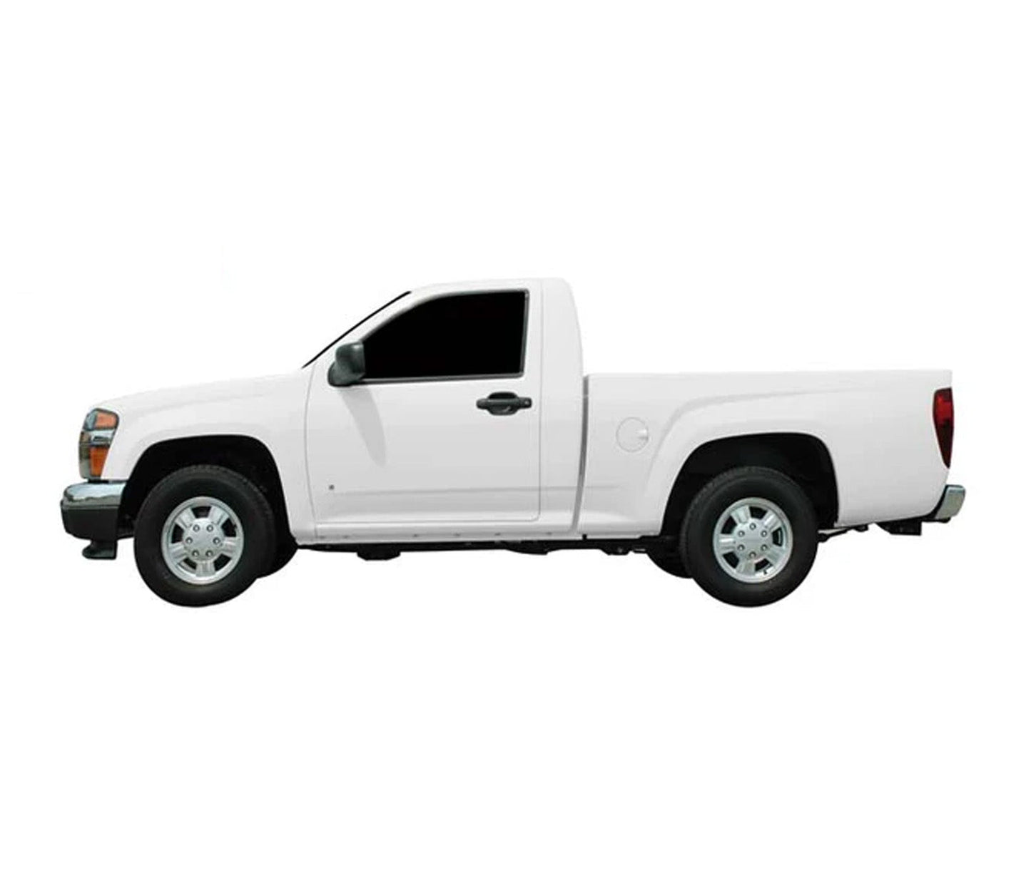 2011 GMC Canyon WT Regular Cab - Wrap Kit